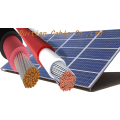 Cables de cable solar PV1-F de cobre de cobre estañado